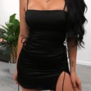 Laura’s boutique dress